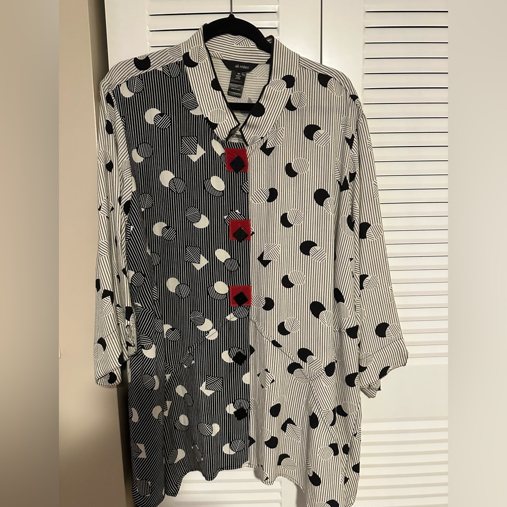 Ali Miles Blouse